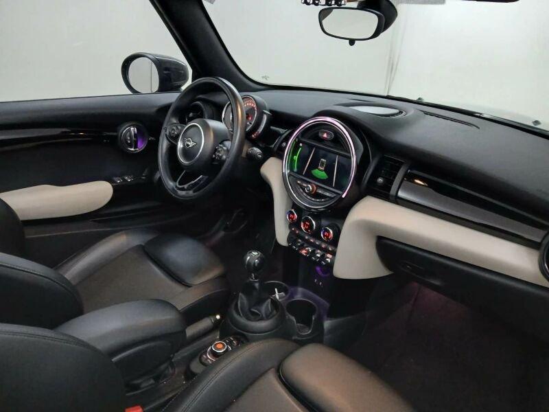 MINI Cooper S Cabrio Chili Navi LED Adap.Fahrwerk