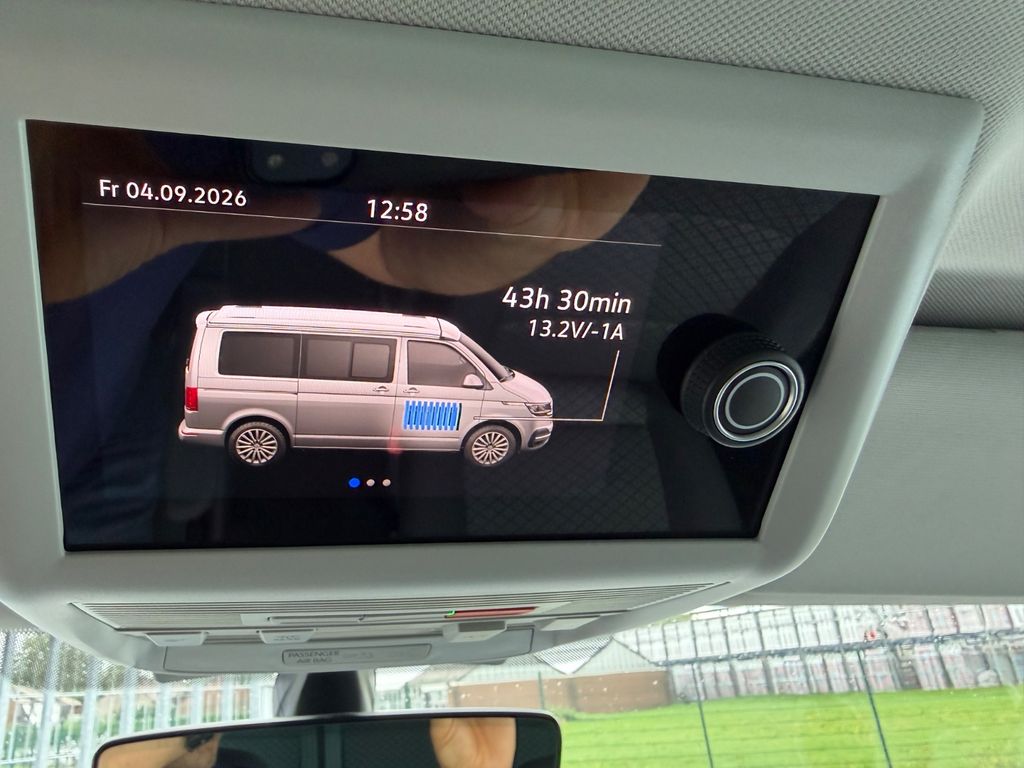 Image of Volkswagen T6 Caravelle