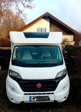 Pilote 696 Essentiel - das RAUMWUNDER! - Pilote Teilintegrierter