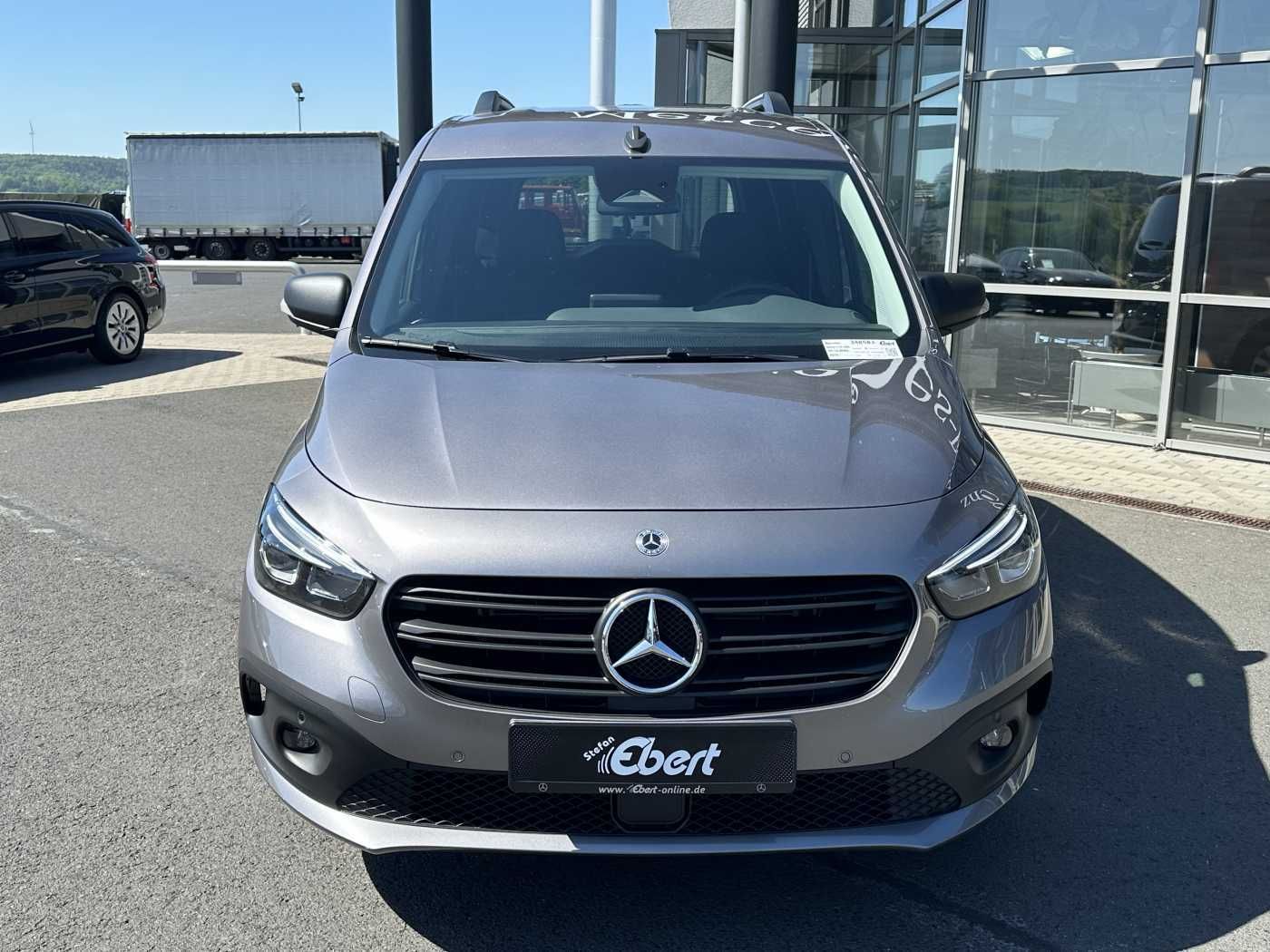 Fahrzeugabbildung Mercedes-Benz Citan 112 CDI Tourer Kamera MBUX LED Tempomat