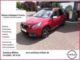 Peugeot 2008 Style 1,2l Benzin Klimaaut Navi Kamera Sitz - Peugeot 2008: Benz