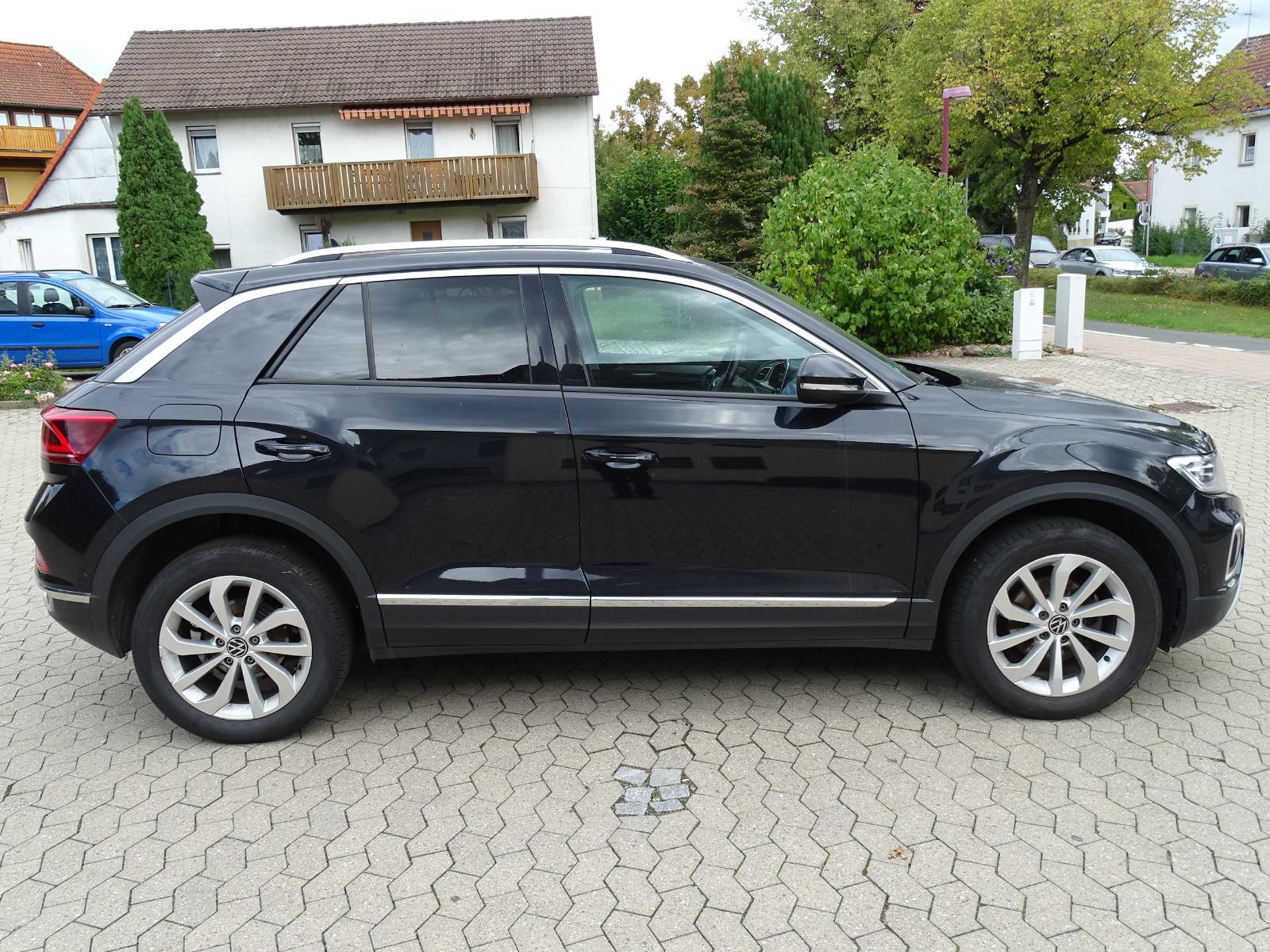 Volkswagen T-Roc Style, миниатюра 2