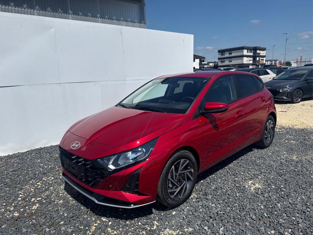 Image of Hyundai i20
