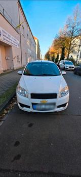 Chevrolet Aveo - Chevrolet 2500 von privat