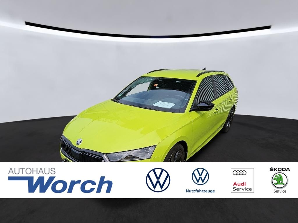 Image of Skoda Octavia