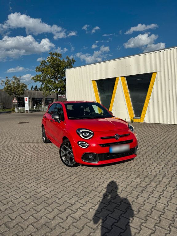 Image of Fiat 500X