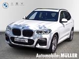 BMW X3 xDrive20d MSport*AHK*Pano*DAB*HiFi*RFK*Ad.LED - BMW X3 Gebrauchtwagen in Leipzig