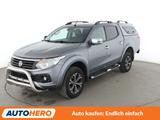 Fiat Fullback 2.4 JTD Double Cab LX Basiss*AHK*SHZ* - Fiat Gebrauchtwagen in Stuttgart