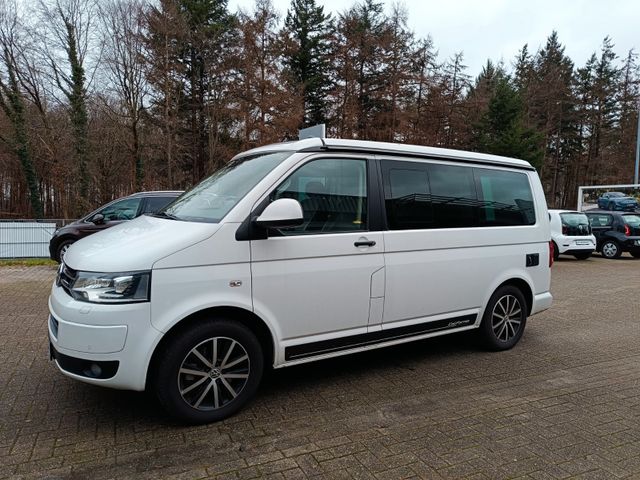 Volkswagen T5 California | Camper | Küche | Aufstelldach