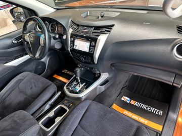 MYAUTOCENTER – Gebraucht- und Jahreswagen mit Werkstattservice in Pfaffenhofen Nissan Navara NP300 *Double Cab*4x4*1.Hand*TÜV*