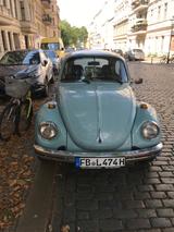 Volkswagen Käfer - VW Käfer Gebrauchtwagen in Berlin