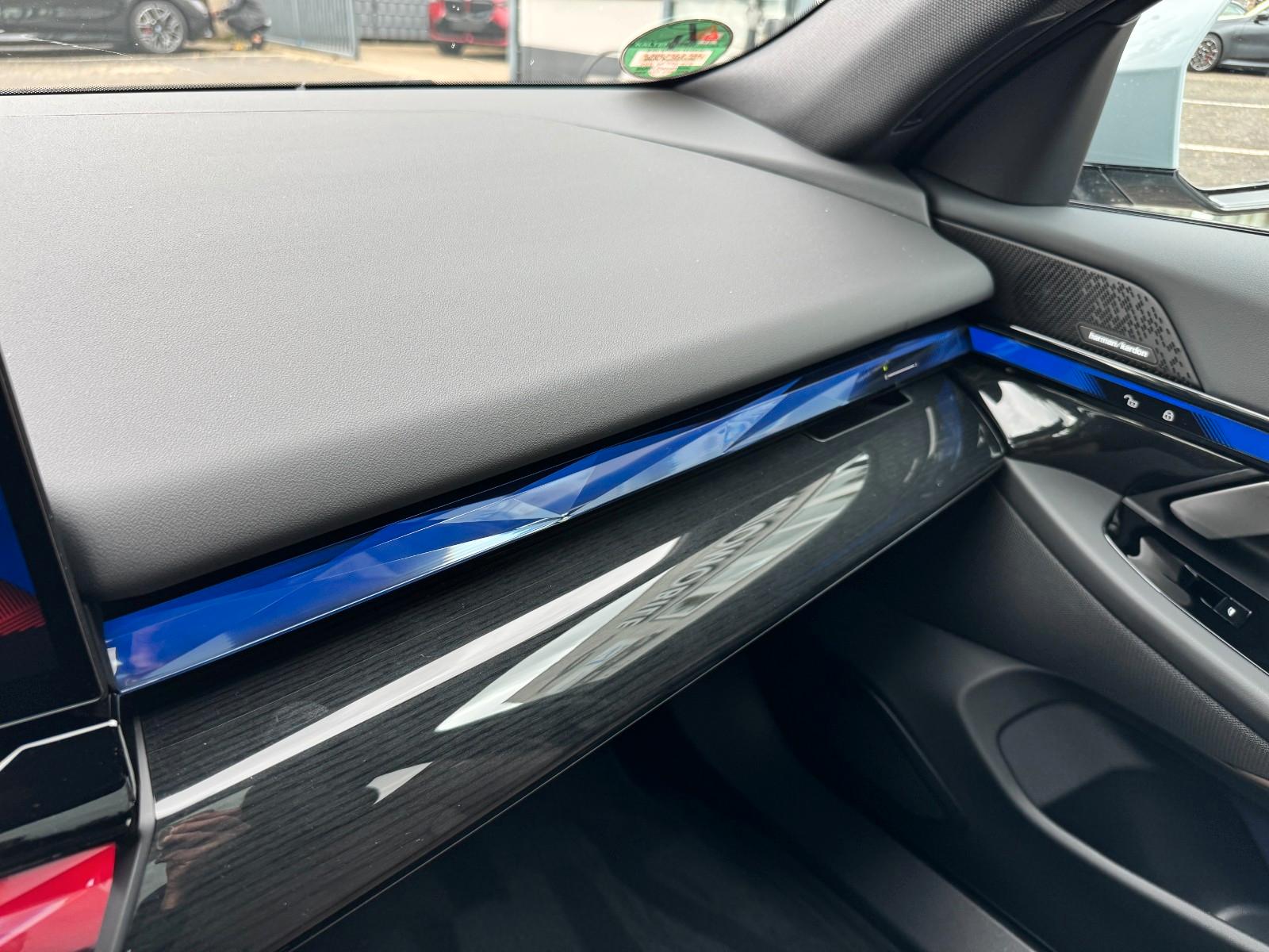 BMW 530 e xDrive M Sport Pro/Fond Entertainment/Pano