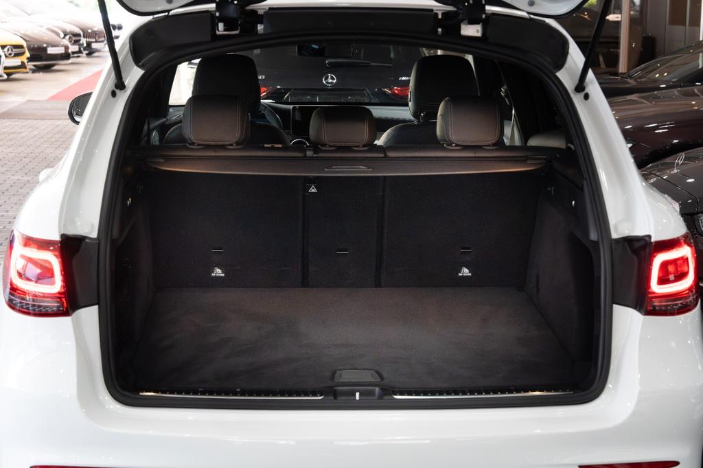 Mercedes-Benz GLC 63 AMG