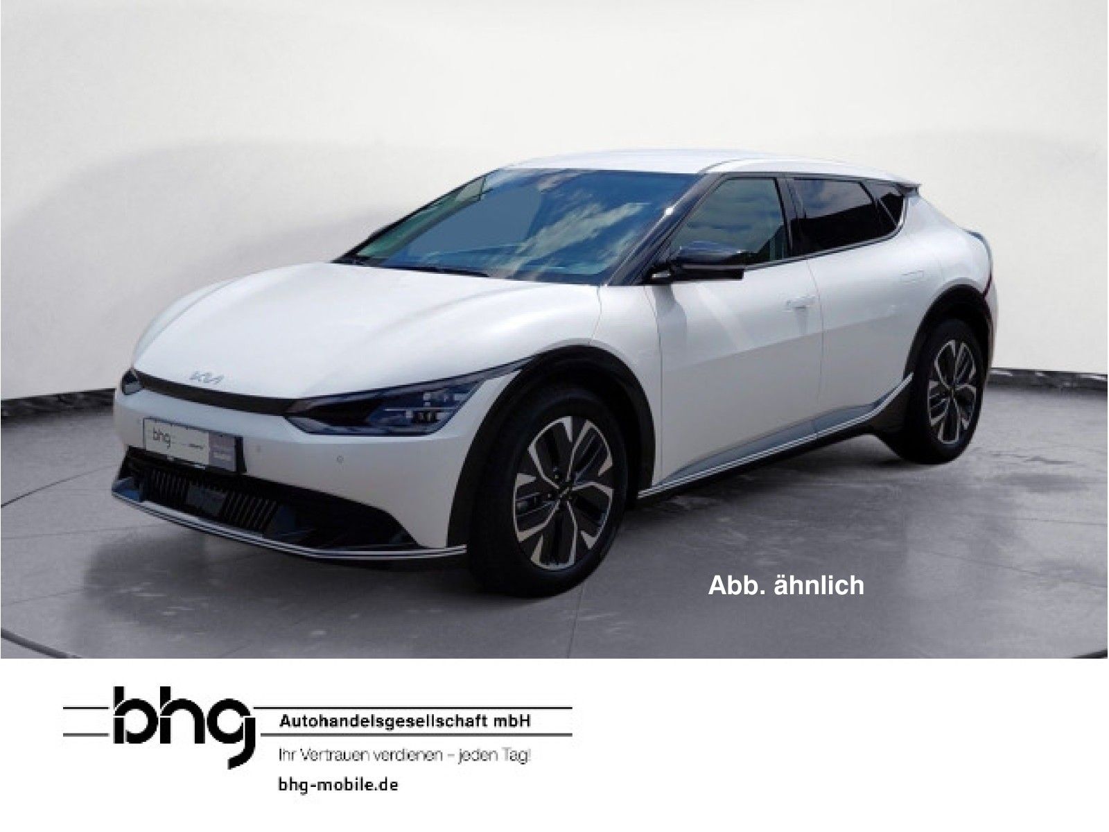 Kia EV6 h Heckantrieb Tempom.aktiv Bluetooth PDC Kli