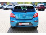 Mitsubishi Space Star Diamant Edition+ Autom. Navi GJR SHZg - blaue Mitsubishi Space Star