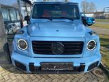 Mercedes-Benz G 500 AMG-LINE Produktion 2026  Superior Line - blaue Mercedes-Benz G 500
