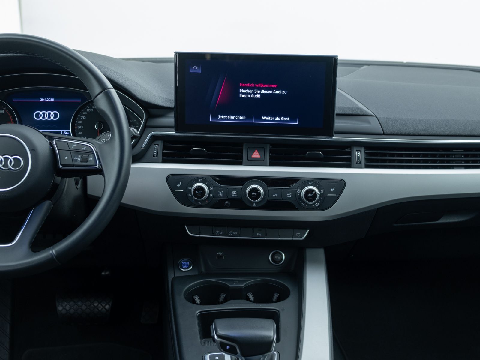 Audi A4 - Bild 17