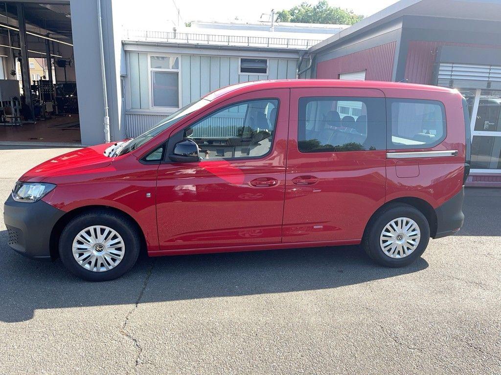 Volkswagen Caddy Kombi 2.0 TDI AHK, миниатюра 5