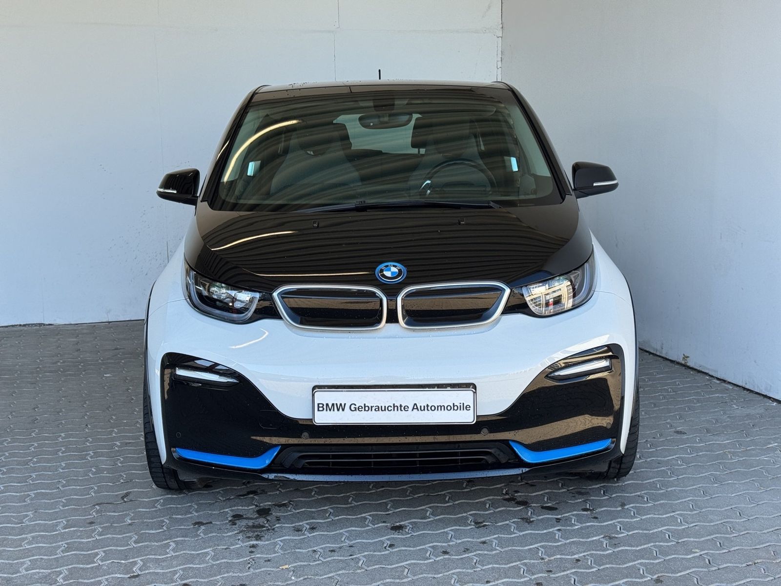 BMW i3s 120 Ah Navi.Schnelllade.RFK.PDC.SHZ.Tempo. imagem 2