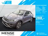 Volkswagen T-Roc Cabriolet 1.0 TSI Goal Style CarPlay|ACC - Jahreswagen: Cabrio