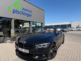 BMW 430i Cabrio M Sportpaket Braune Leder/Head-up - gebrauchte BMW 430 aus dem Jahr 2020
