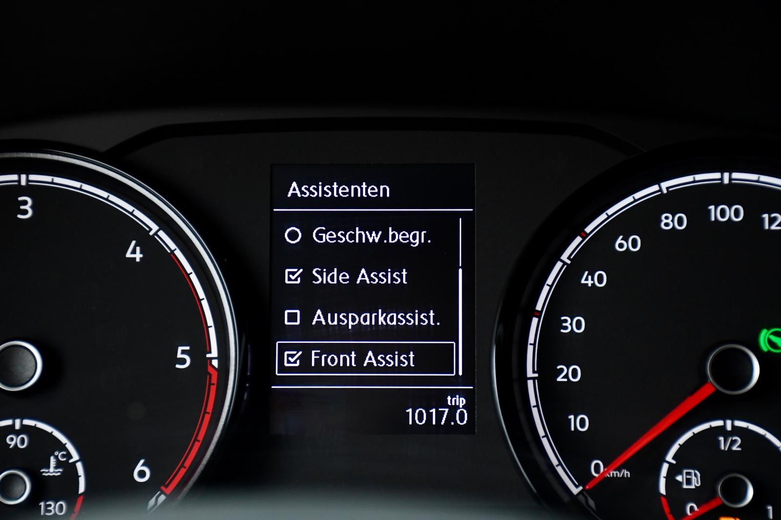 Volkswagen T6.1 Transporter Kasten lang AHK Kamera LED ACC