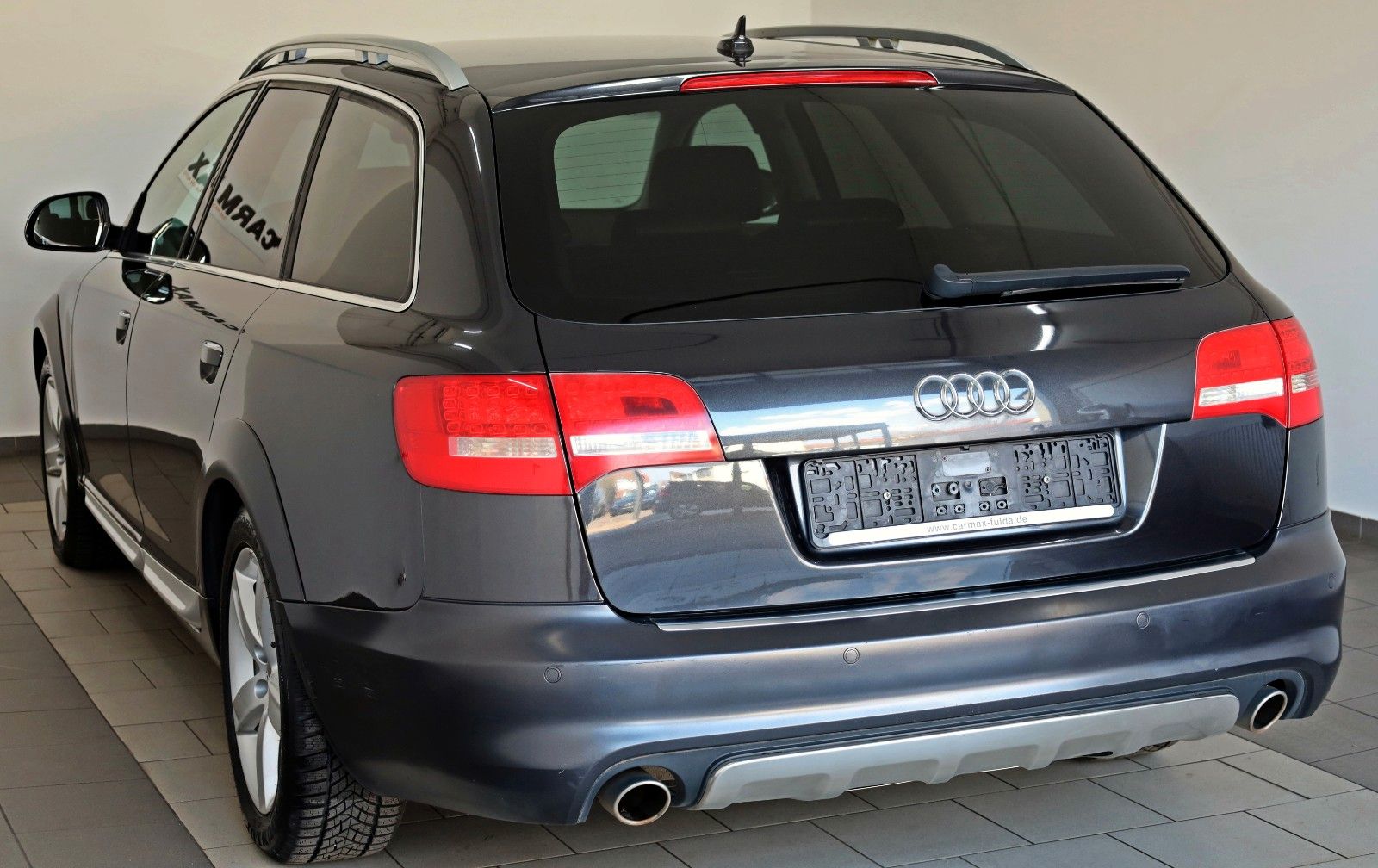 Fahrzeugabbildung Audi A6 Allroad 3.0TDI Leder,Navi,Xenon,SH,SD,PDC,+WR