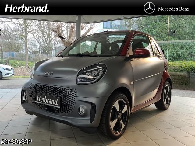 Smart ForTwo EQ  Lenkradhzg. Sitzhzg. Ambiente LED RFK