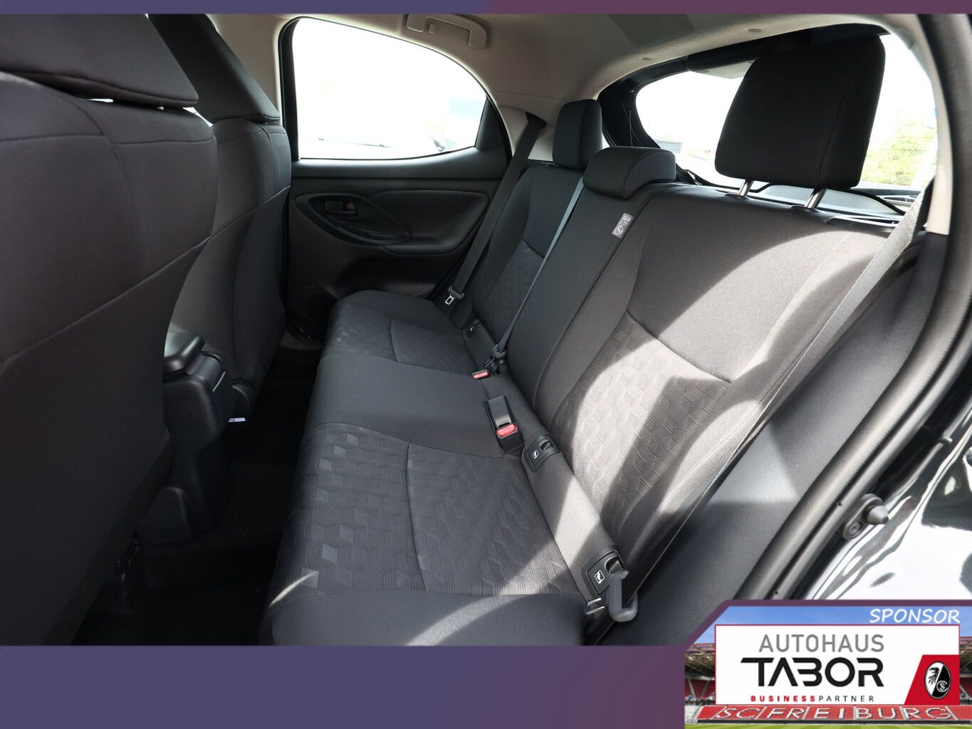 Toyota Yaris - Bild 10