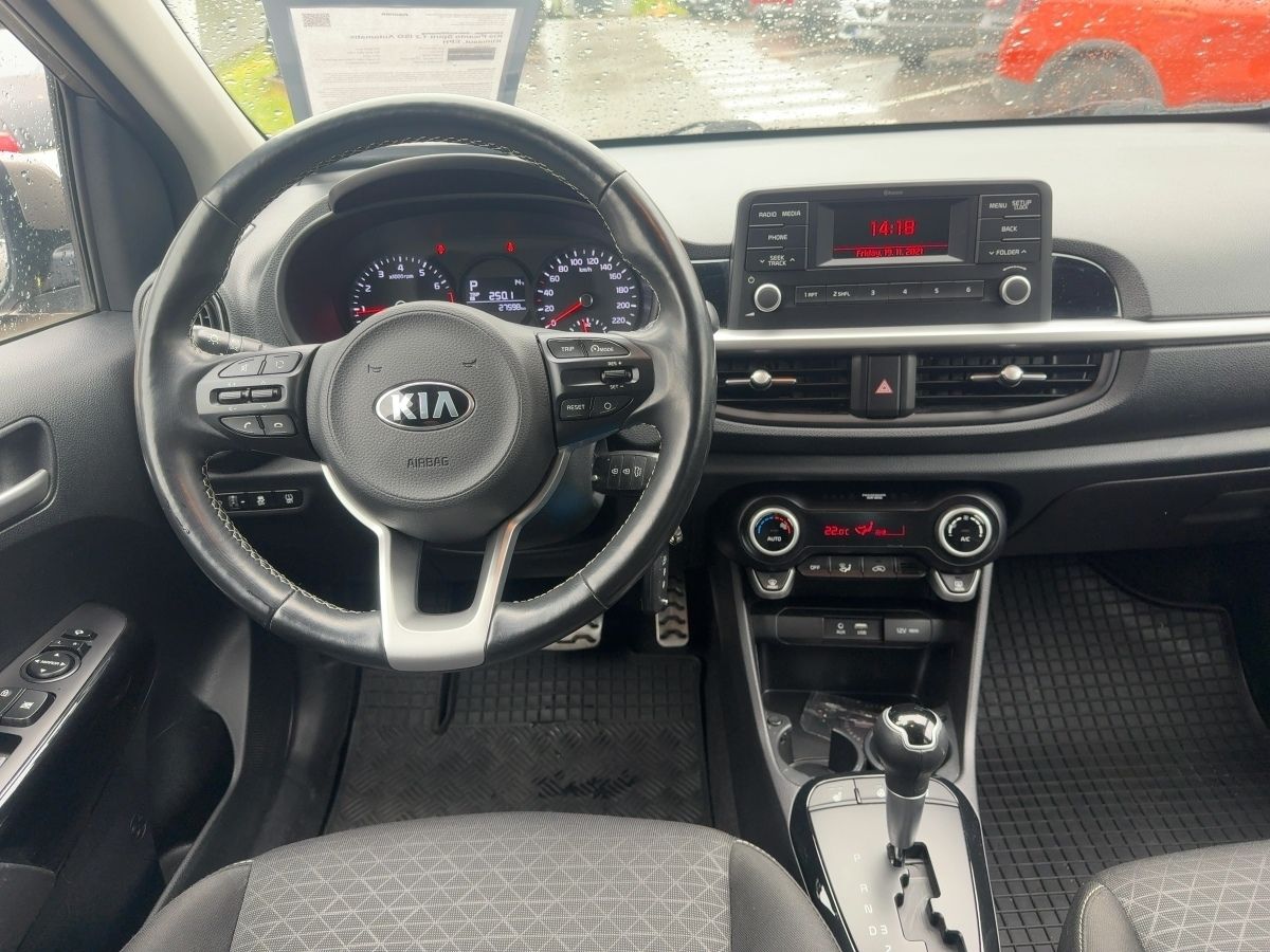 Fahrzeugabbildung Kia Picanto Spirit 1.2 ISG Automatic Klimaaut. EPH