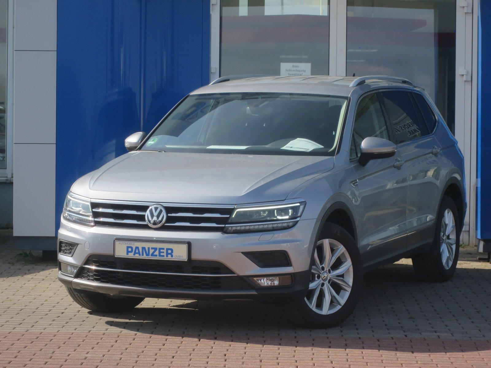 Volkswagen Tiguan Allspace  2.0 TDI Highline 4Motion (EU 6d