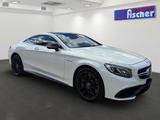Mercedes-Benz S 63 AMG Coupe Magic Sky 4Matic Keramikbremse - Mercedes-Benz S 63 AMG: 3 Türen
