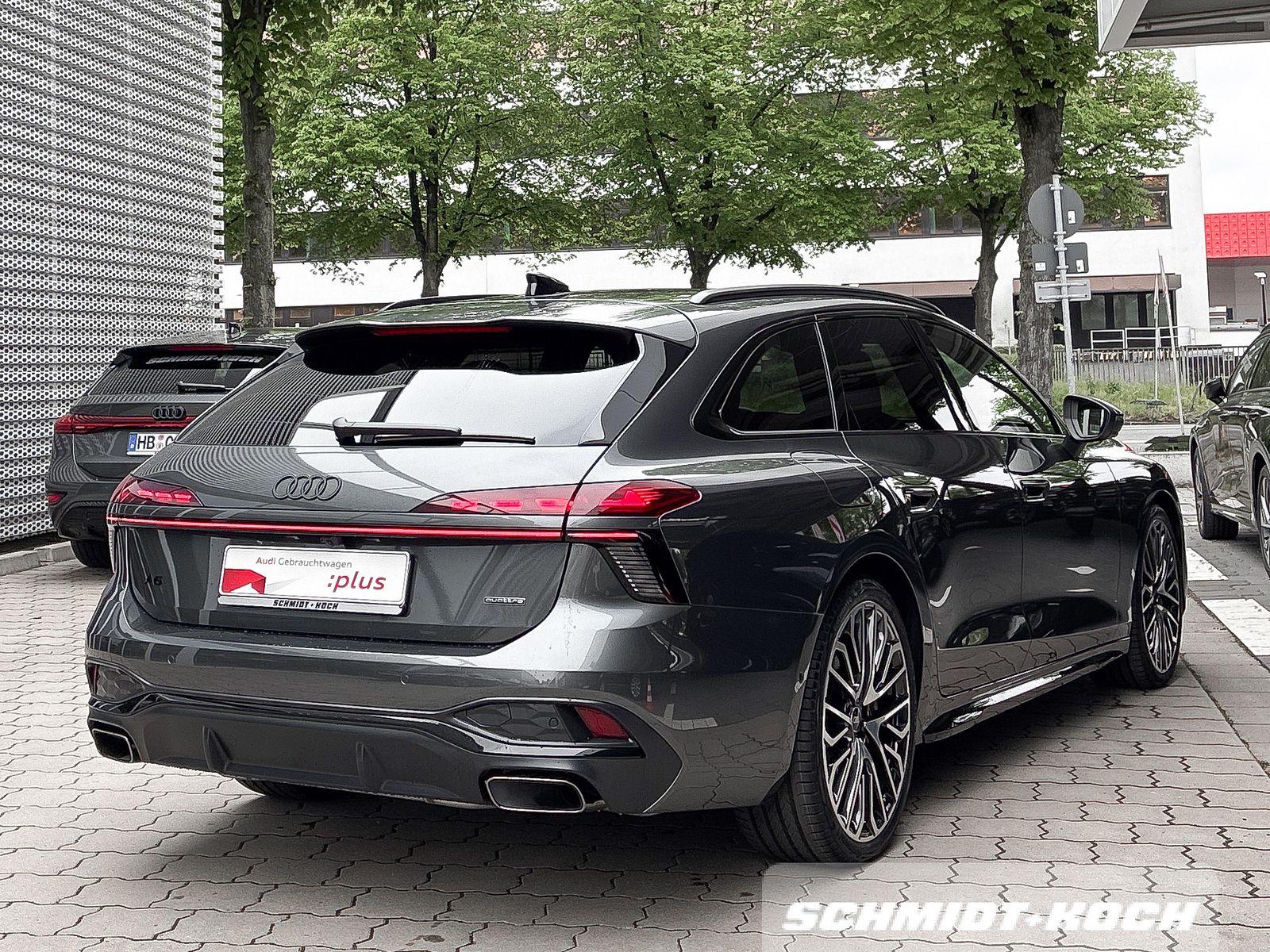 Audi A6 Avant e-hybrid quattro S LINE Allrad DAB