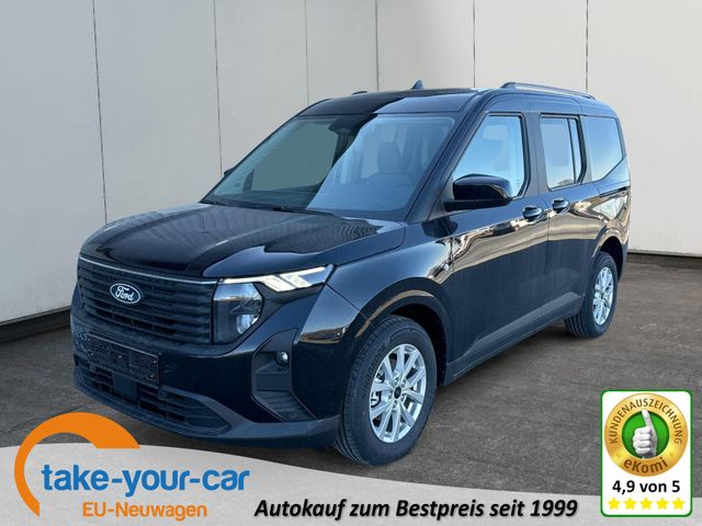 Ford Tourneo Courier Titanium KAMERA+SHZ+16'' ALU+...