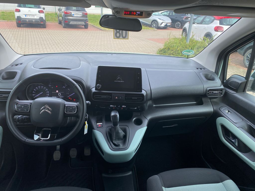 Fahrzeugabbildung Citroën Berlingo M BlueHDi 100 FEEL *Sitzheizung vorn*