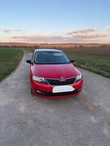 Skoda Rapid 1.6 TDI 66kW DSG Monte Carlo Spaceback... - Skoda Rapid mit Diesel-Antrieb: Automatik