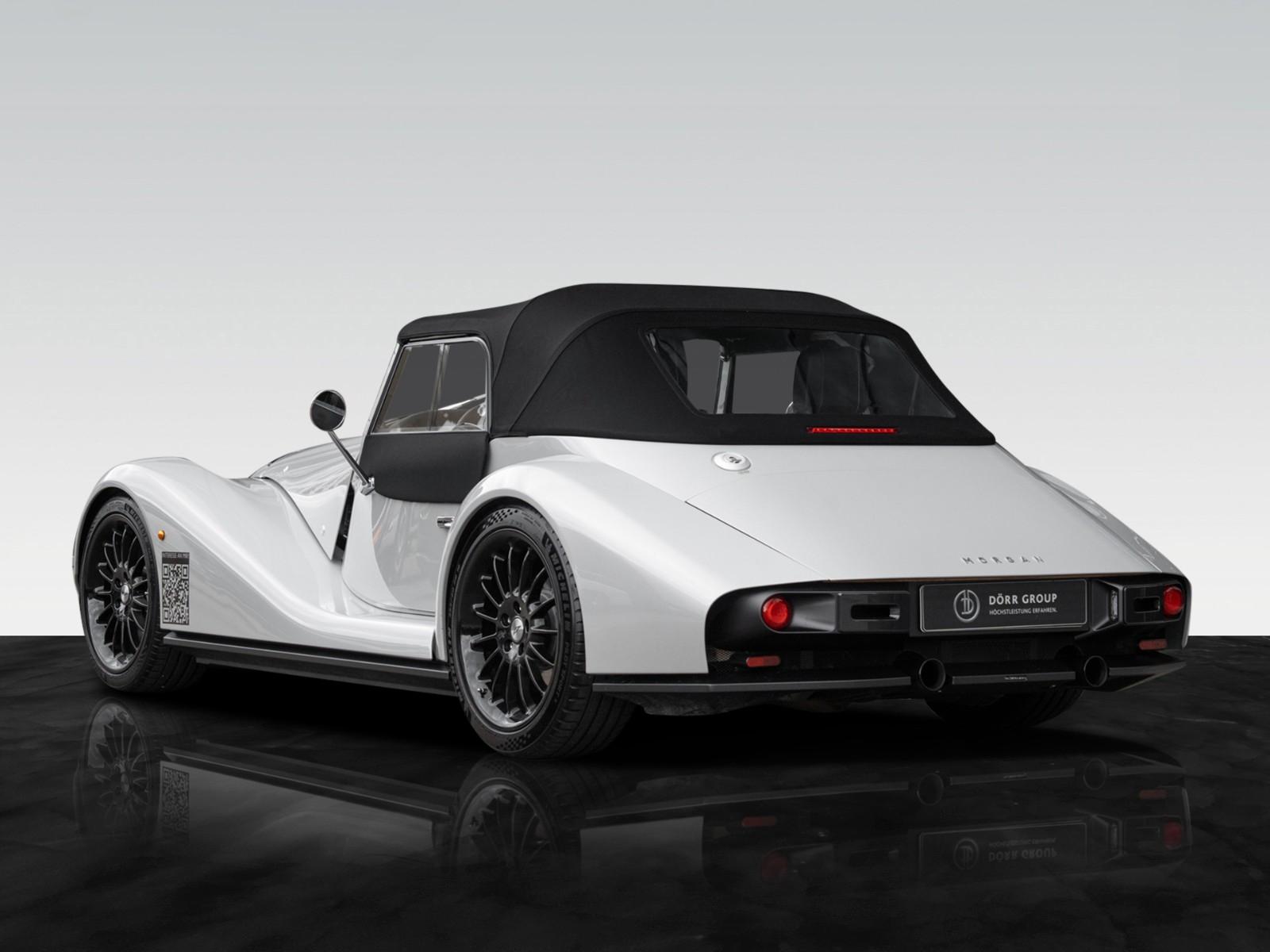 Morgan Supersport | Dynamic Pack | Heated Seats