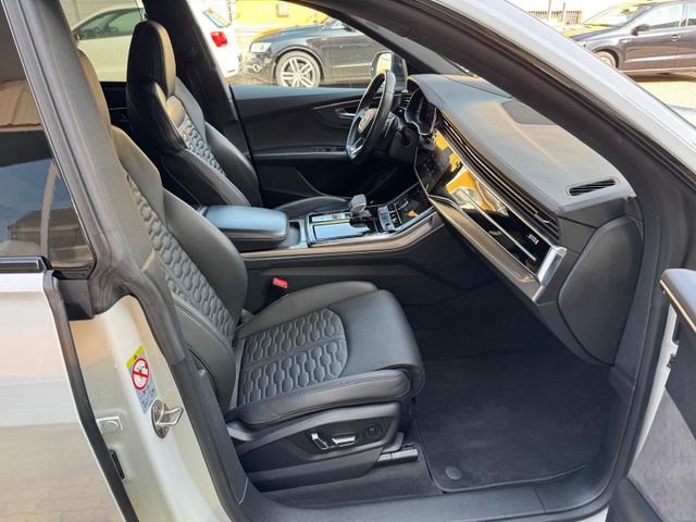 RSQ8 RS 4.0 TFSI quattro NAV/LED/Luft/Pano/Sport