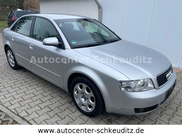 Audi A4 Lim. 2.0 Klimaaut.Sitzhzg. Tempomat 1.Hd.