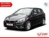 BMW 216i Advantage Klimaaut. Sitzheizung PDC USB - BMW Gebrauchtwagen in Magdeburg