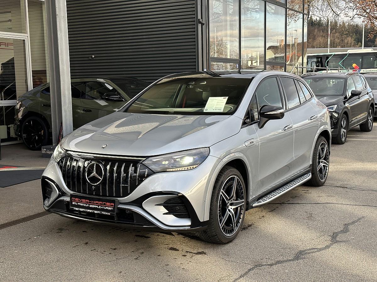 Mercedes-Benz EQE SUV AMG 43 4matic 90,6kWh Aut. Panorama, …