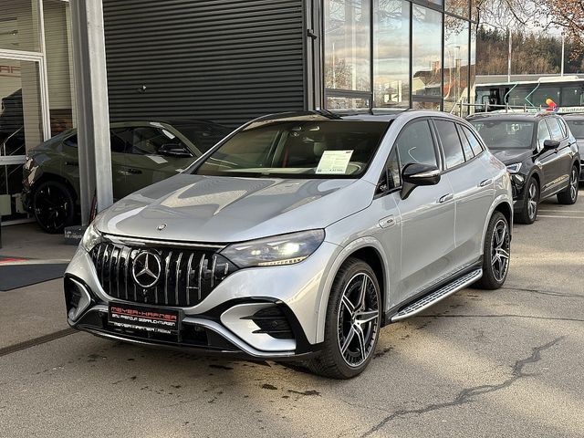 MERCEDES-BENZ EQE SUV AMG 43 4matic 90,6kWh Aut. Panorama, ...