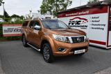 Nissan Navara NP300 Tekna Double Cab 4x4 HU 09.2027 - Nissan Navara Gebrauchtwagen