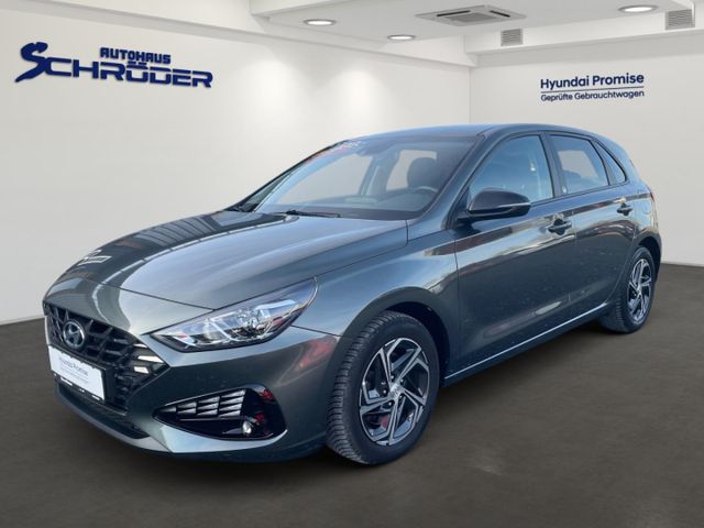 Hyundai i30 1.0T Edition 30 DCT Allwetter Sitzheizung