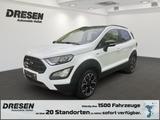 Ford EcoSport Active 1,0l EcoBoost AHK-abnehmbar Navi - Ford EcoSport aus 2021