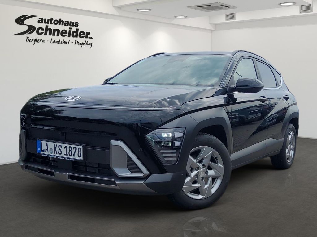 Image of Hyundai KONA