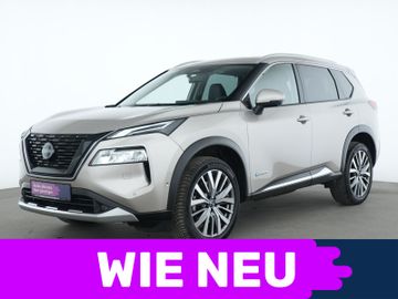 Nissan Leasingangebot: Nissan X-Trail e-Power Tekna ACC|Head-up|LED|Navi|BOSE