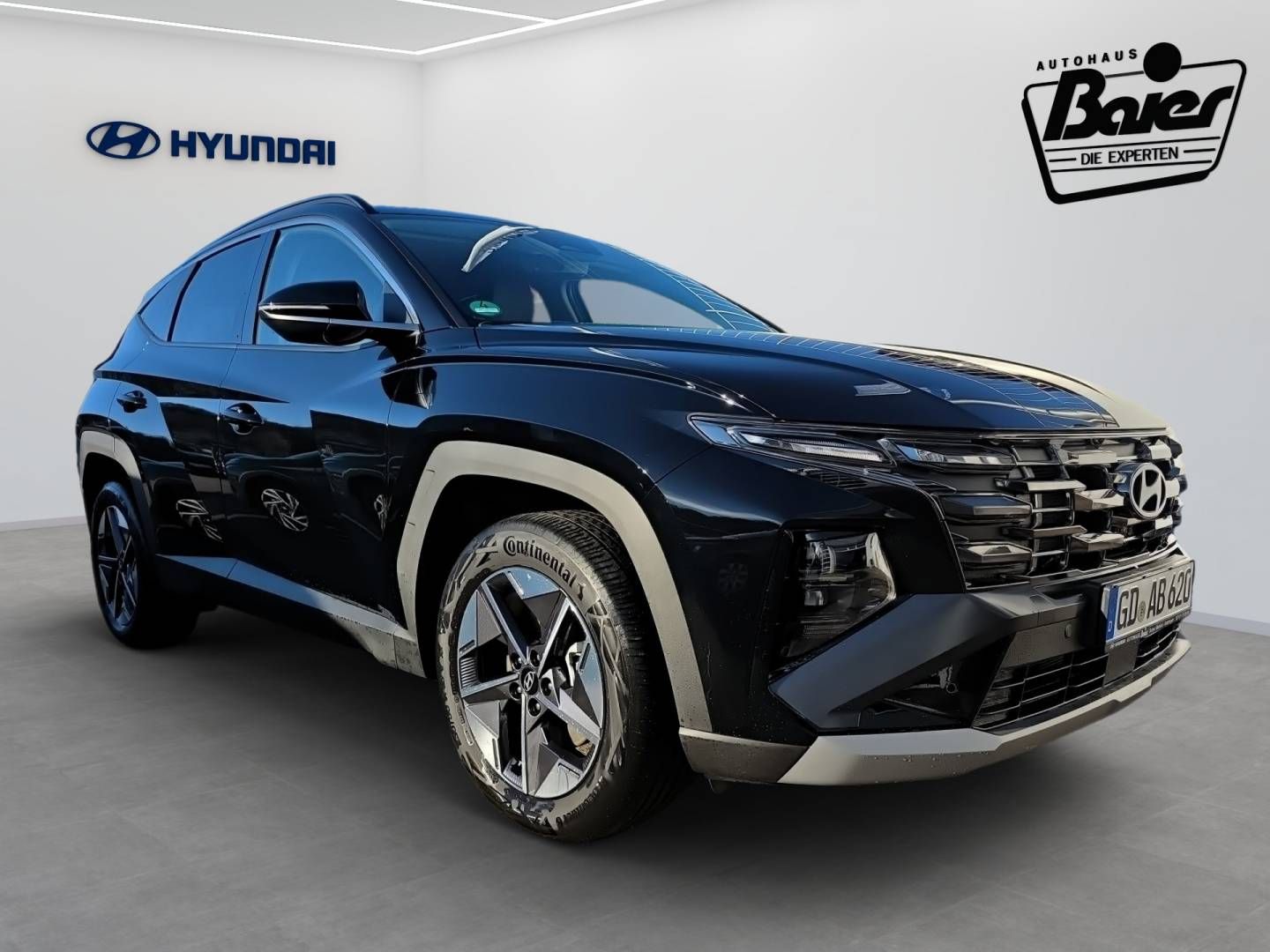 Hyundai Tucson – Bild 2