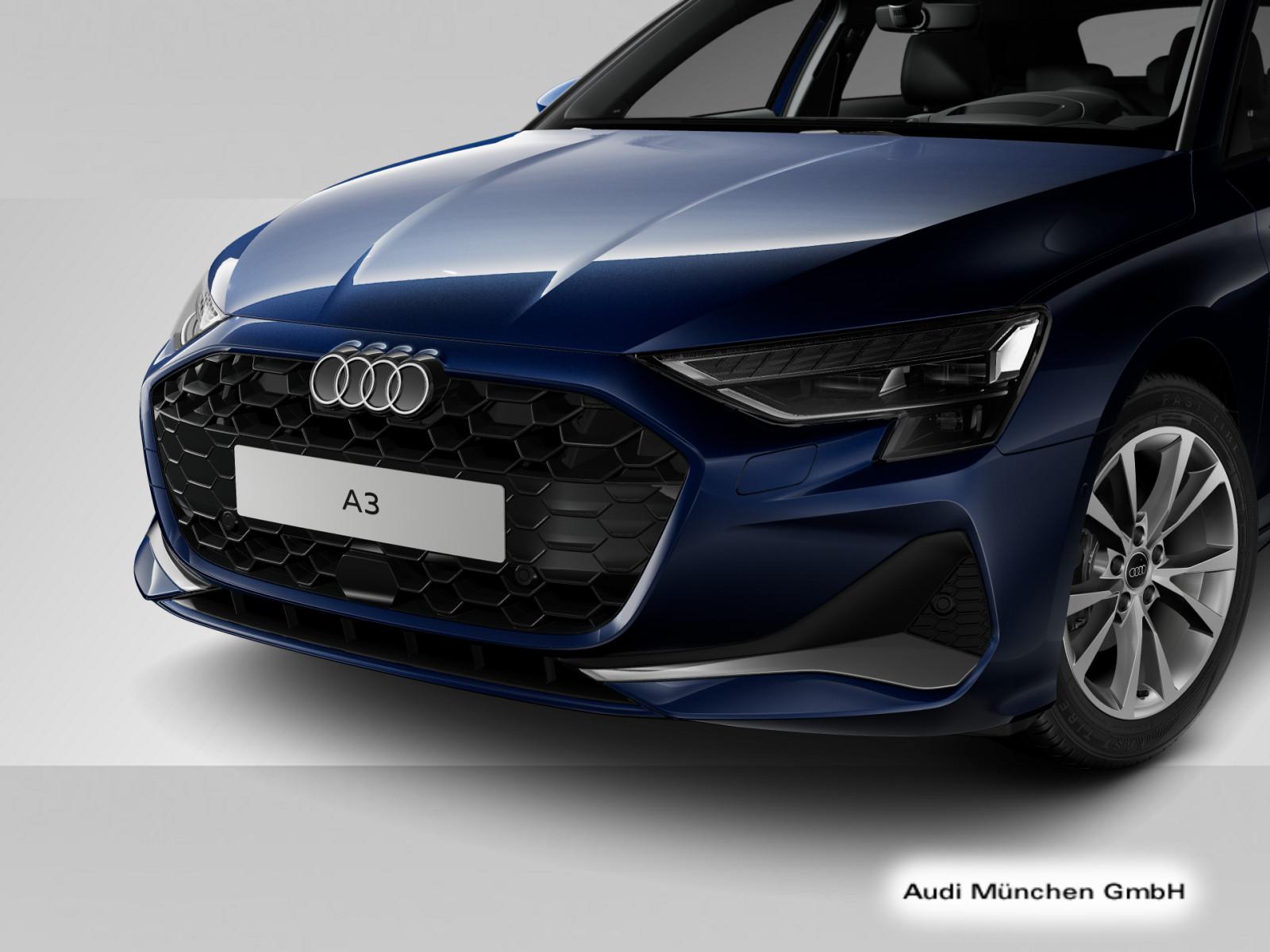 Audi A3 Sportback 35 TFSI S tronic advanced SONOS/HuD, миниатюра 7