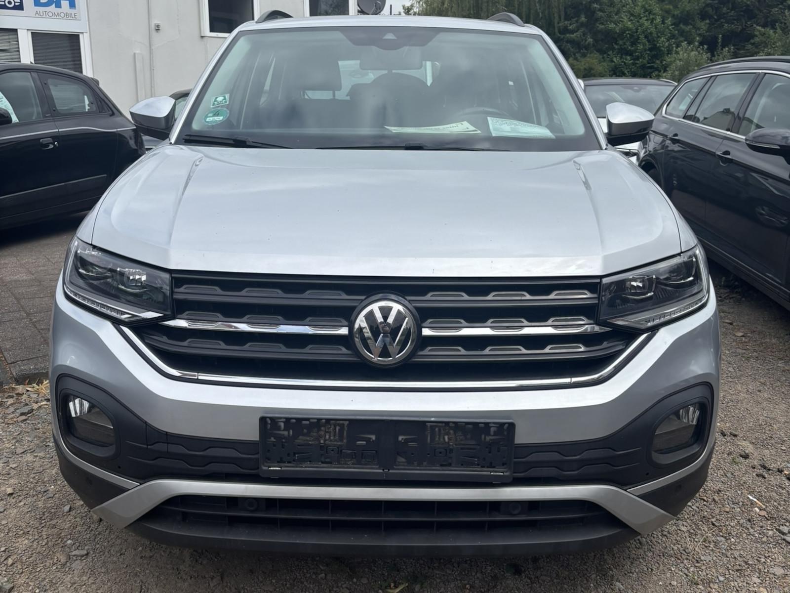 Volkswagen T-Cross Life,Navi,AHK,PDC